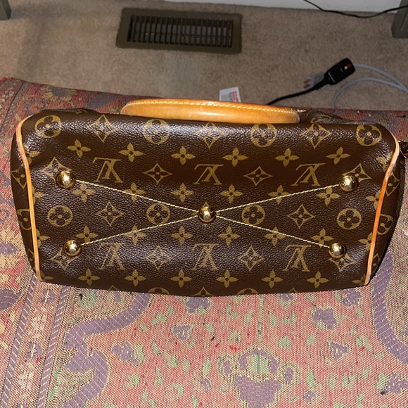 Louis Vuitton Tivoli PM Purse excellent - Picture 6 of 11